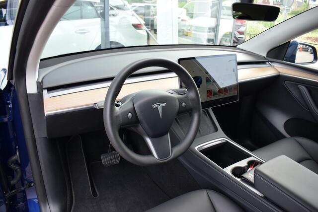 Tesla Model Y Long Range AWD 75 kWh | Achterbank verw. | Stuurverwarming | Dual Motor