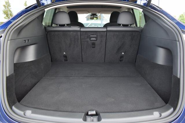 Tesla Model Y Long Range AWD 75 kWh | Achterbank verw. | Stuurverwarming | Dual Motor