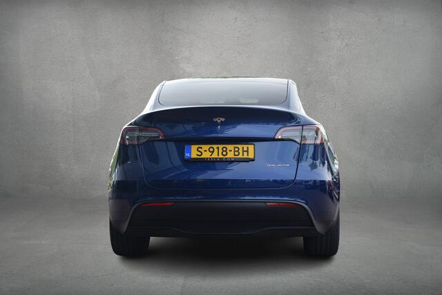 Tesla Model Y Long Range AWD 75 kWh | Achterbank verw. | Stuurverwarming | Dual Motor