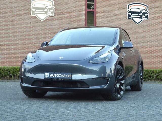 Tesla Model Y Long Range AWD | 12% bijtelling