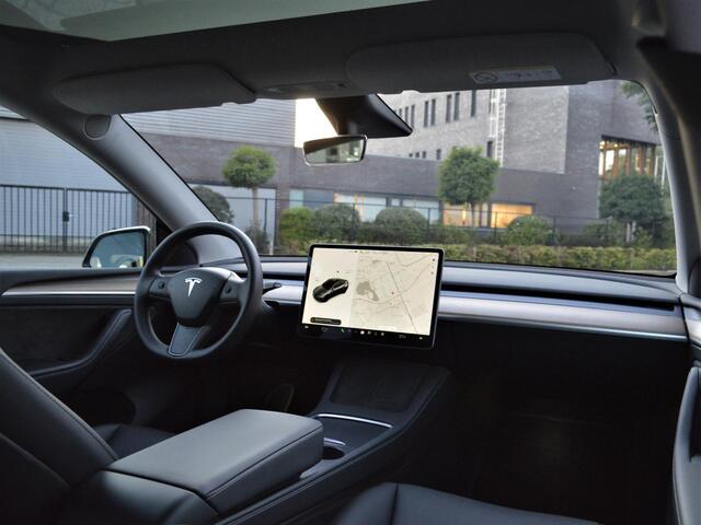 Tesla Model Y Long Range AWD | 12% bijtelling