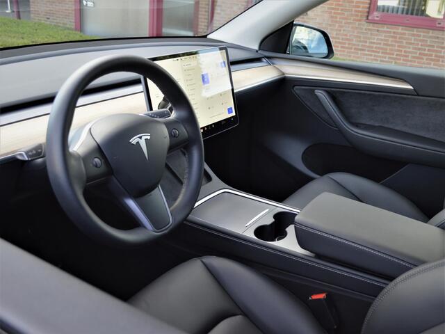 Tesla Model Y Long Range AWD | 12% bijtelling
