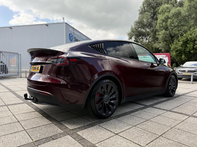 Tesla Model Y Performance AWD Dual | Trekhaak | Autopilot | Panorama |