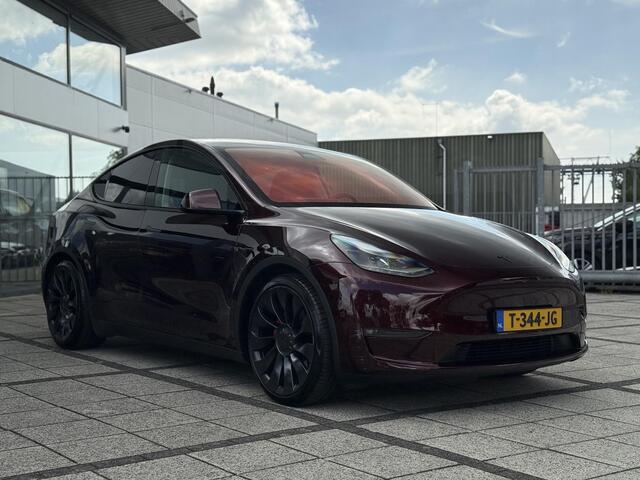 Tesla Model Y Performance AWD Dual | Trekhaak | Autopilot | Panorama |