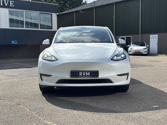 Tesla Model Y Long Rang AWD AUTOPILOT | LEDER | TESLA GARANTIE T/M 6-2027