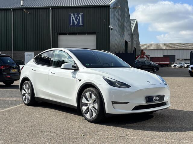 Tesla Model Y Long Rang AWD AUTOPILOT | LEDER | TESLA GARANTIE T/M 6-2027