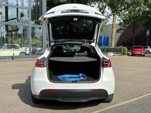 Tesla Model Y Long Rang AWD AUTOPILOT | LEDER | TESLA GARANTIE T/M 6-2027