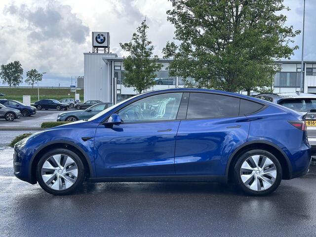 Tesla Model Y Long Range AWD 75 kWh | Trekhaak (1600kg) | Full Self-Driving Computer 3