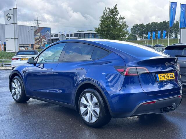 Tesla Model Y Long Range AWD 75 kWh | Trekhaak (1600kg) | Full Self-Driving Computer 3