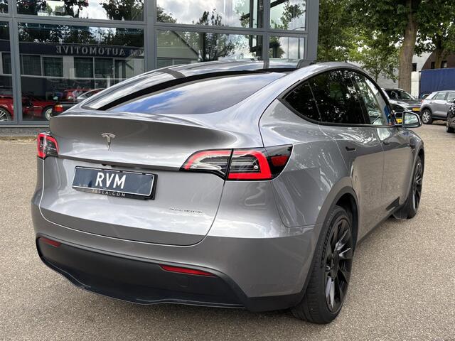 Tesla Model Y Long Range AWD 75 kWh AUTOPILOT | AFNEEMBARE TREKHAAK | TESLA GARANTIE T/M 4-2027