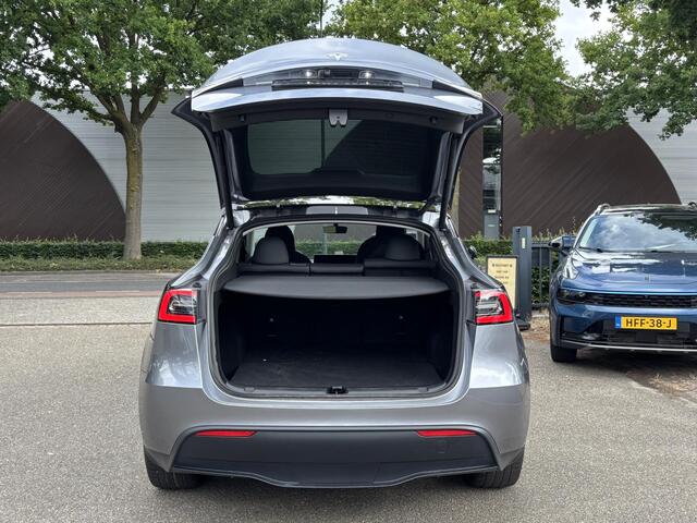 Tesla Model Y Long Range AWD 75 kWh AUTOPILOT | AFNEEMBARE TREKHAAK | TESLA GARANTIE T/M 4-2027
