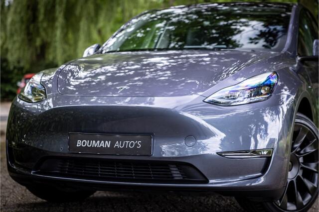 Tesla Model Y Long Range AWD 75 kWh 20" Turbine Autopilot
