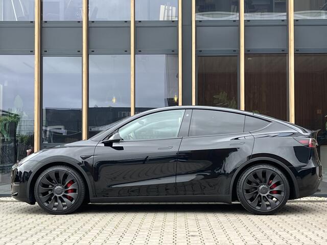 Tesla Model Y PerformanceAWD 75kWh