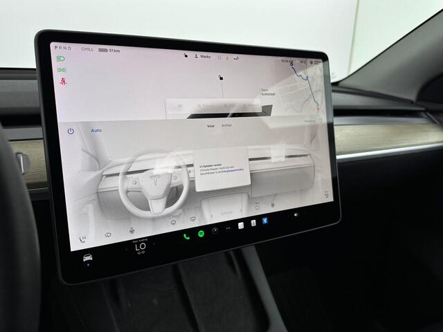 Tesla Model Y Long Range AWD 75 kWh | Leder | Panoramadak | Trekhaak afn.kogel | Navi | Cruise | Etc.