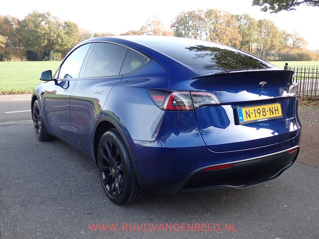 Tesla Model Y Long Range AWD 75kWh 90%SOH FSD-AUTOPILOT/20''/PREMIUM-WHITE-INTERIEUR