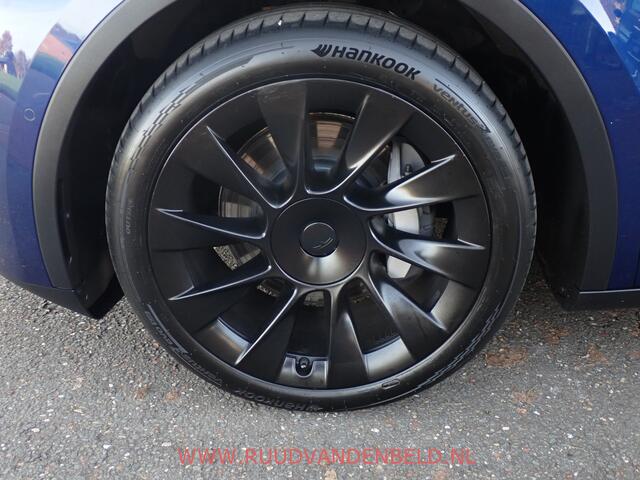 Tesla Model Y Long Range AWD 75kWh 90%SOH FSD-AUTOPILOT/20''/PREMIUM-WHITE-INTERIEUR