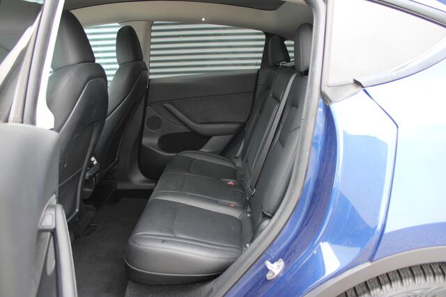 Tesla Model Y RWD 58 kWh NL-Auto Vol-Leder Afn. Trekhaak