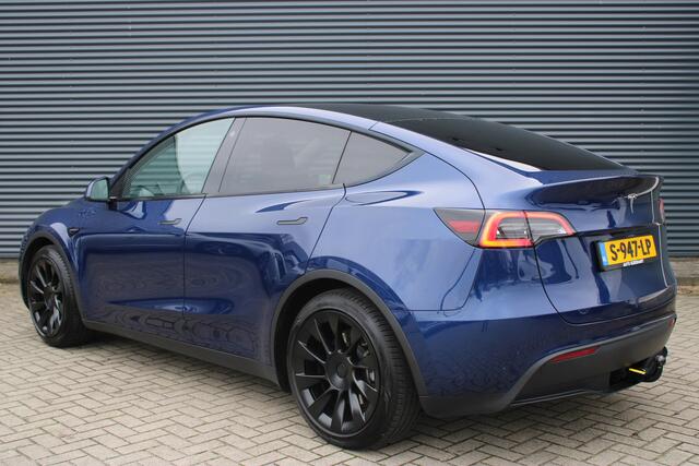 Tesla Model Y RWD 58 kWh NL-Auto Vol-Leder Afn. Trekhaak