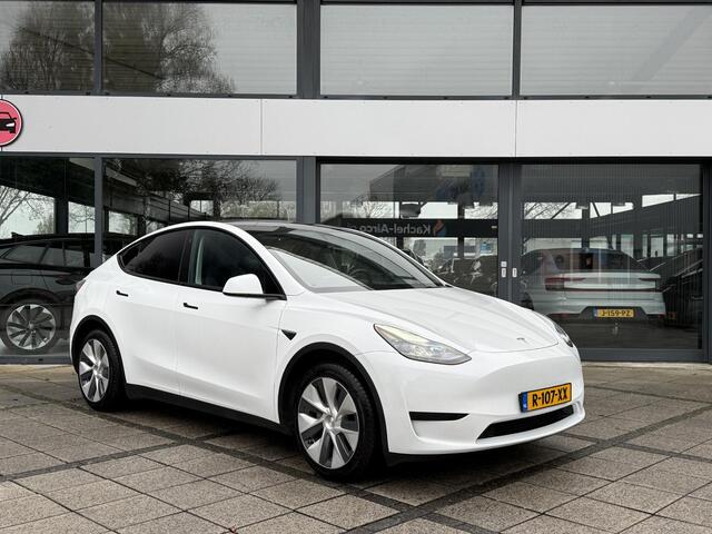 Tesla Model Y Range Plus | Autopilot | Panorama | Leder |