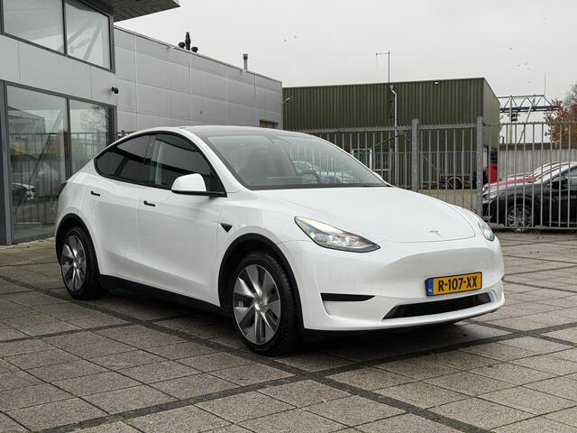 Tesla Model Y Range Plus | Autopilot | Panorama | Leder |