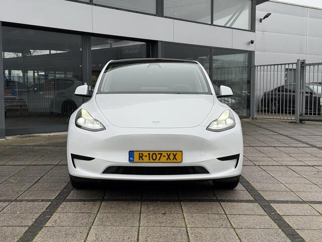 Tesla Model Y Range Plus | Autopilot | Panorama | Leder |