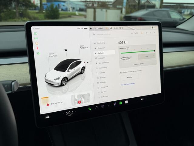 Tesla Model Y Range Plus | Autopilot | Panorama | Leder |