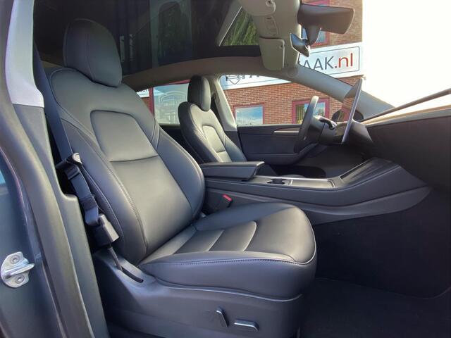 Tesla Model Y Long Range AWD | Trekhaak | Winterbandenset