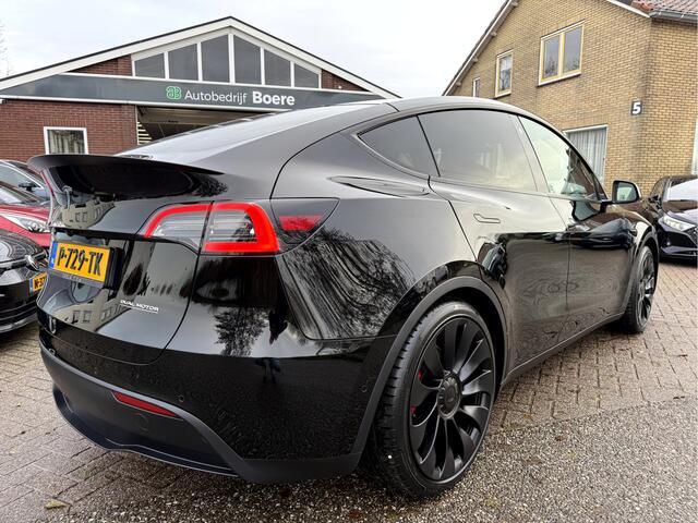 Tesla Model Y Performance AWD 75 kWh NL. Auto
