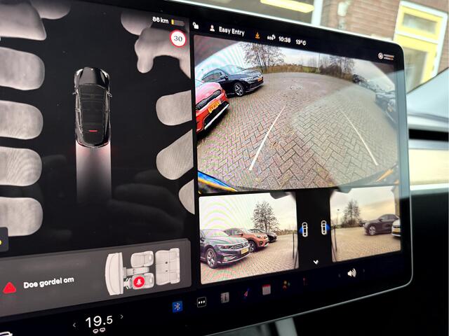 Tesla Model Y Performance AWD 75 kWh NL. Auto