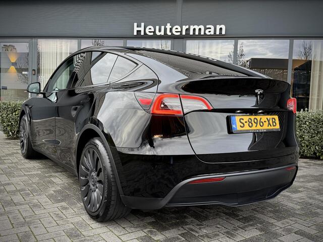 Tesla Model Y RWD Panorama/ Trekhaak/ Autopilot