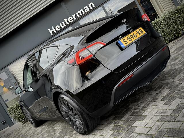 Tesla Model Y RWD Panorama/ Trekhaak/ Autopilot