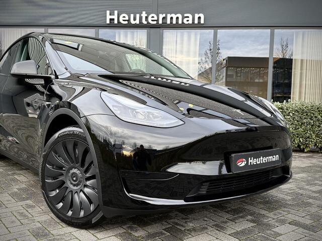 Tesla Model Y RWD Panorama/ Trekhaak/ Autopilot