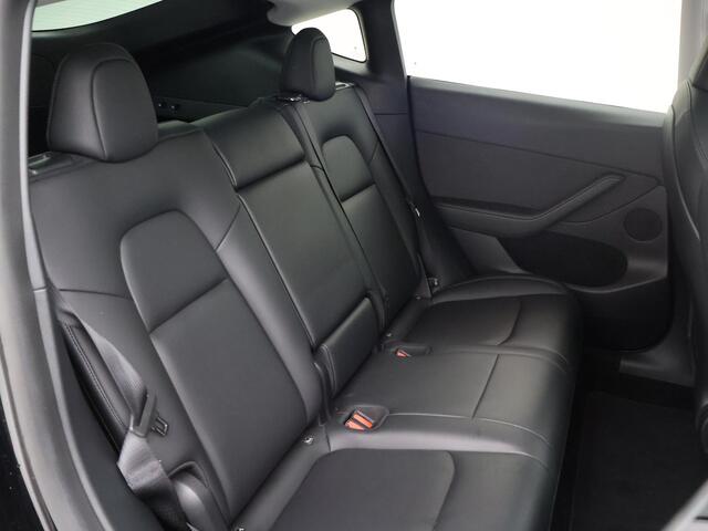 Tesla Model Y LONG RANGE AWD 75 kWh 351 PK BTW + 360 CAMERA | PANORAMA | AUTOPILOT | LEDER STOELVERW. V+A