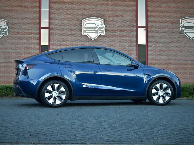 Tesla Model Y Long Range AWD 75 kWh