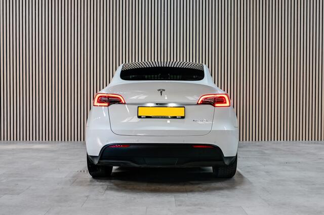 Tesla Model Y Long Range AWD 75kWh