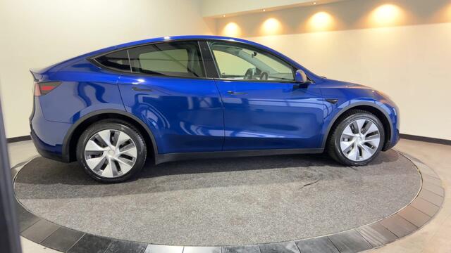 Tesla Model Y Long Range AWD 75 kWh Panoramadak | Wit leder!