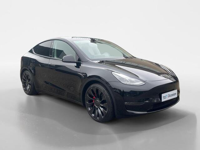 Tesla Model Y Performance AWD 75 kWh | LONG RANGE | 462 PK | BTW-AUTO | NL-AUTO |