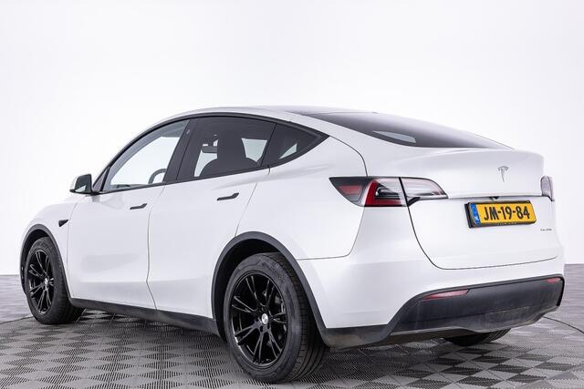 Tesla Model Y Long Range AWD 75 kWh | LEDER | PANORAMADAK