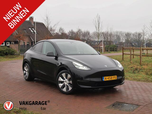 Tesla Model Y Long Range AWD 75 kWh | Panoramadak | Camera | Apple Carplay | Cruise Control |