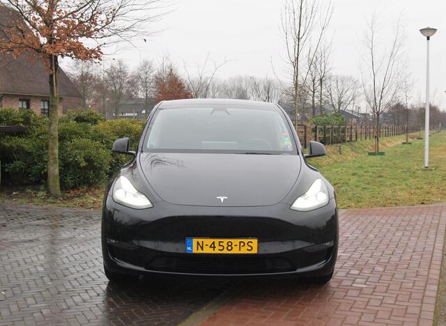 Tesla Model Y Long Range AWD 75 kWh | Panoramadak | Camera | Apple Carplay | Cruise Control |