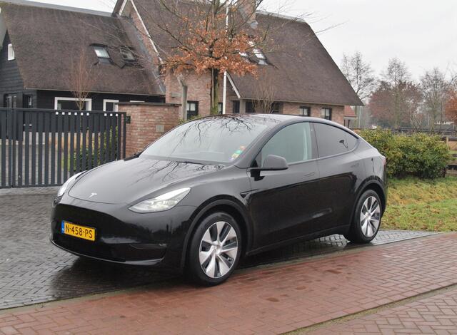 Tesla Model Y Long Range AWD 75 kWh | Panoramadak | Camera | Apple Carplay | Cruise Control |