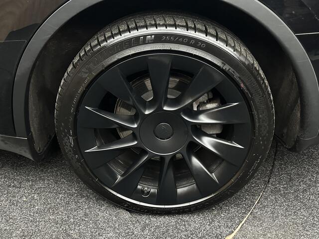 Tesla Model Y Long Range AWD 75 kWh AutoPiloot 360 Led Elek Stoel