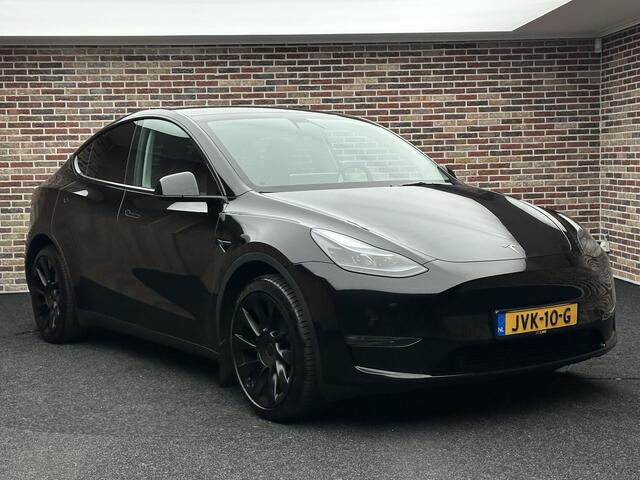 Tesla Model Y Long Range AWD 75 kWh AutoPiloot 360 Led Elek Stoel