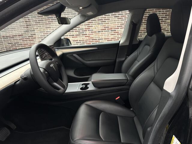 Tesla Model Y Long Range AWD 75 kWh AutoPiloot 360 Led Elek Stoel