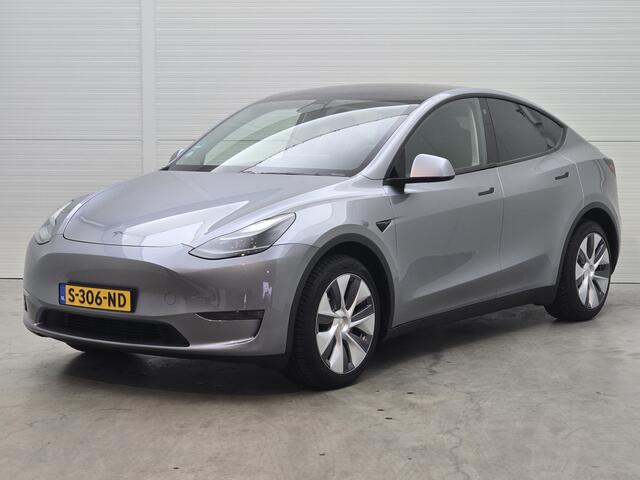 Tesla Model Y Long Range AWD 75 kWh | Trekhaak |