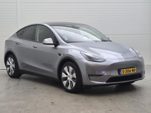 Tesla Model Y Long Range AWD 75 kWh | Trekhaak |