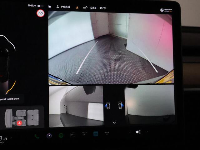 Tesla Model Y Long Range AWD 75 kWh | SOH 84% | Navigatie | Leder | Stoelverwarming | FSD systeem AutoPilot