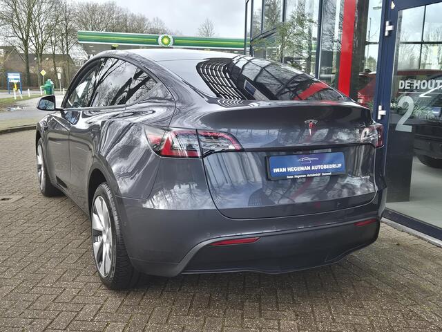 Tesla Model Y AWD 75 kWh Long Range Dual Motor | Panodak | Navigatie | Climate Control | Parkeersensoren + Camera | Electr. achterklep