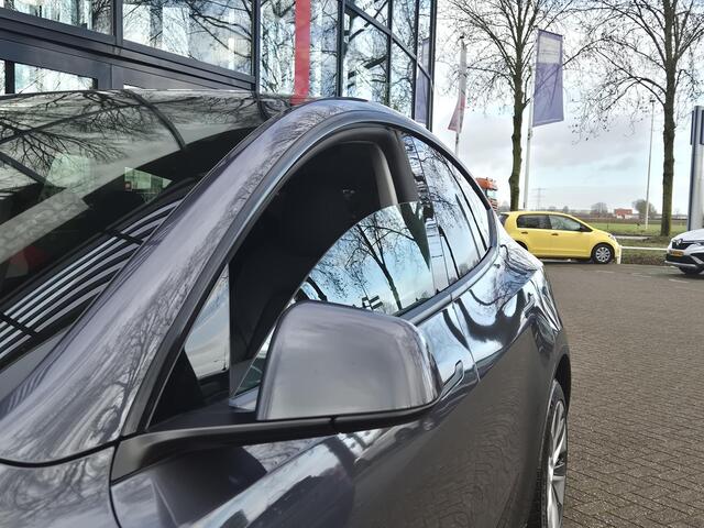 Tesla Model Y AWD 75 kWh Long Range Dual Motor | Panodak | Navigatie | Climate Control | Parkeersensoren + Camera | Electr. achterklep