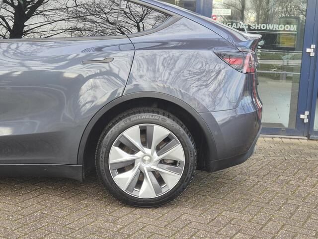 Tesla Model Y AWD 75 kWh Long Range Dual Motor | Panodak | Navigatie | Climate Control | Parkeersensoren + Camera | Electr. achterklep
